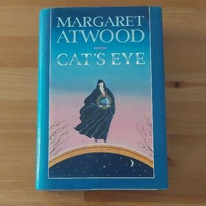 Cat's Eye Book by Margaret Atwood